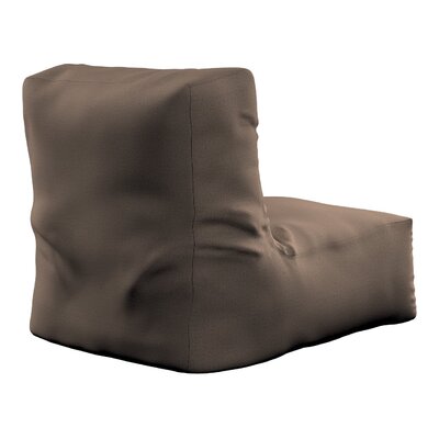 Puf-fotel 67 x 31 x 75 cm w kolekcji Etna, tkanina: 705-08