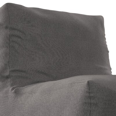 Puf-fotel 67 x 31 x 75 cm w kolekcji Etna, tkanina: 705-35
