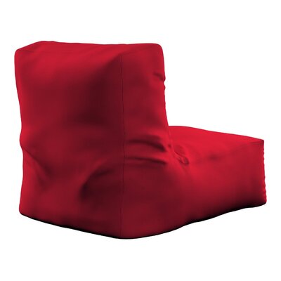 Poef-fauteuil