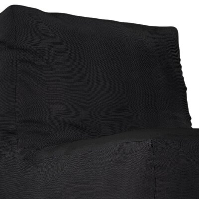 Puf-fotel 67 x 31 x 75 cm w kolekcji Etna, tkanina: 705-00