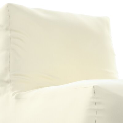 Puf-fotel 67 x 31 x 75 cm w kolekcji Velvet, tkanina: 704-36