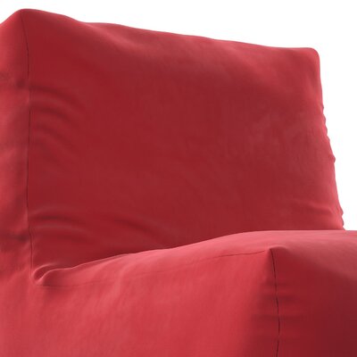Puff-fotel 67 x 31 x 75 cm a kollekcióból Velvet  Lakástextil, Dekoranyag: 704-15