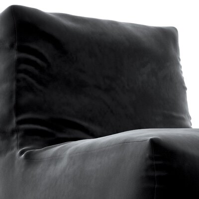 Puff-fotel 67 x 31 x 75 cm a kollekcióból Velvet  Lakástextil, Dekoranyag: 704-17
