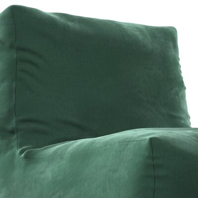 Puff-fotel 67 x 31 x 75 cm a kollekcióból Velvet  Lakástextil, Dekoranyag: 704-25