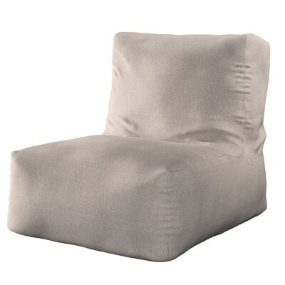 Poppy pouf-chair