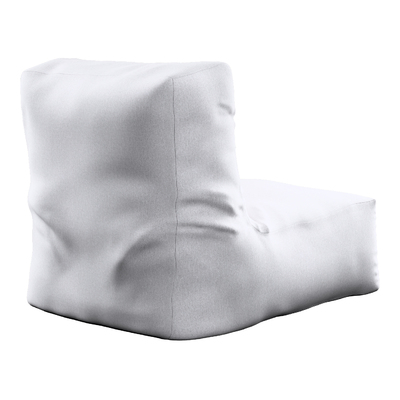 Puf-fotel 67 x 31 x 75 cm w kolekcji Amsterdam, tkanina: 704-45