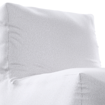 Puf-fotel 67 x 31 x 75 cm w kolekcji Amsterdam, tkanina: 704-45