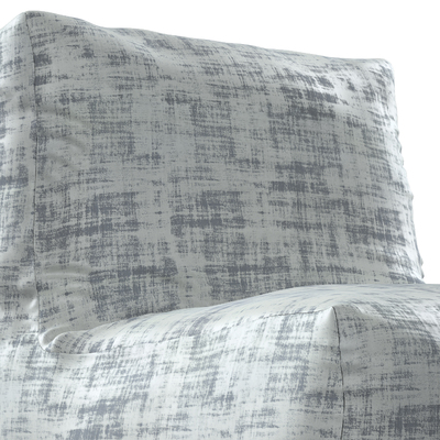 Puff-fotel 67 x 31 x 75 cm a kollekcióból Velvet  Lakástextil, Dekoranyag: 704-32
