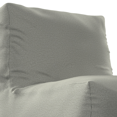 Puf-fotel 67 x 31 x 75 cm w kolekcji Etna, tkanina: 161-25