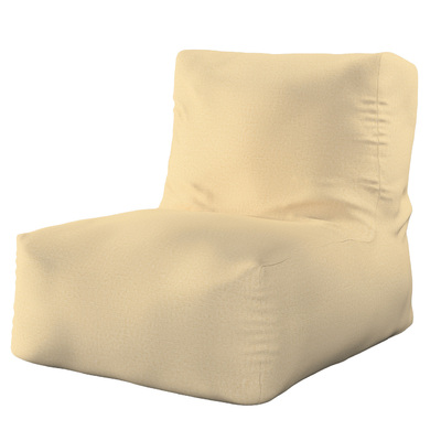 Puf-fotel 67 x 31 x 75 cm w kolekcji Living Plus, tkanina: 162-12