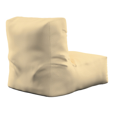 Puf-fotel 67 x 31 x 75 cm w kolekcji Living Plus, tkanina: 162-12