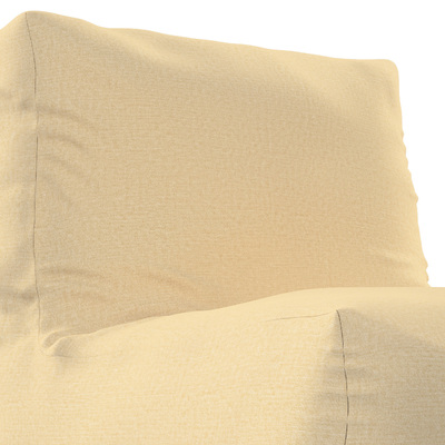 Puf-fotel 67 x 31 x 75 cm w kolekcji Living Plus, tkanina: 162-12