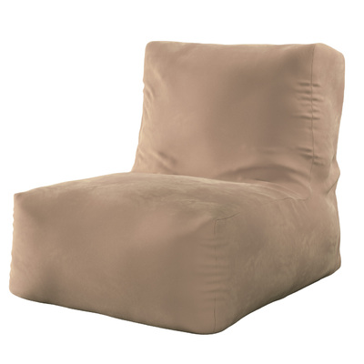 Puff-fotel 67 x 31 x 75 cm a kollekcióból Velvet  Lakástextil, Dekoranyag: 704-35