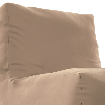 Puff-fotel 67 x 31 x 75 cm a kollekcióból Velvet  Lakástextil, Dekoranyag: 704-35