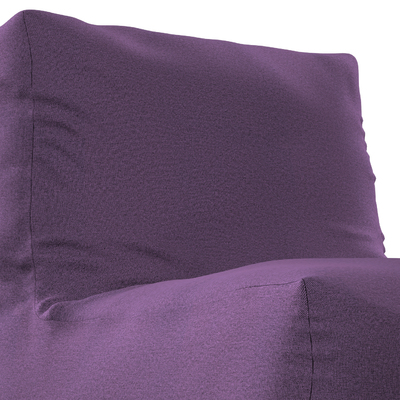Puf-fotel 67 x 31 x 75 cm w kolekcji Etna, tkanina: 161-27