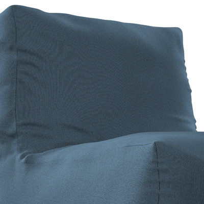 Puf-fotel 67 x 31 x 75 cm w kolekcji Etna, tkanina: 705-30