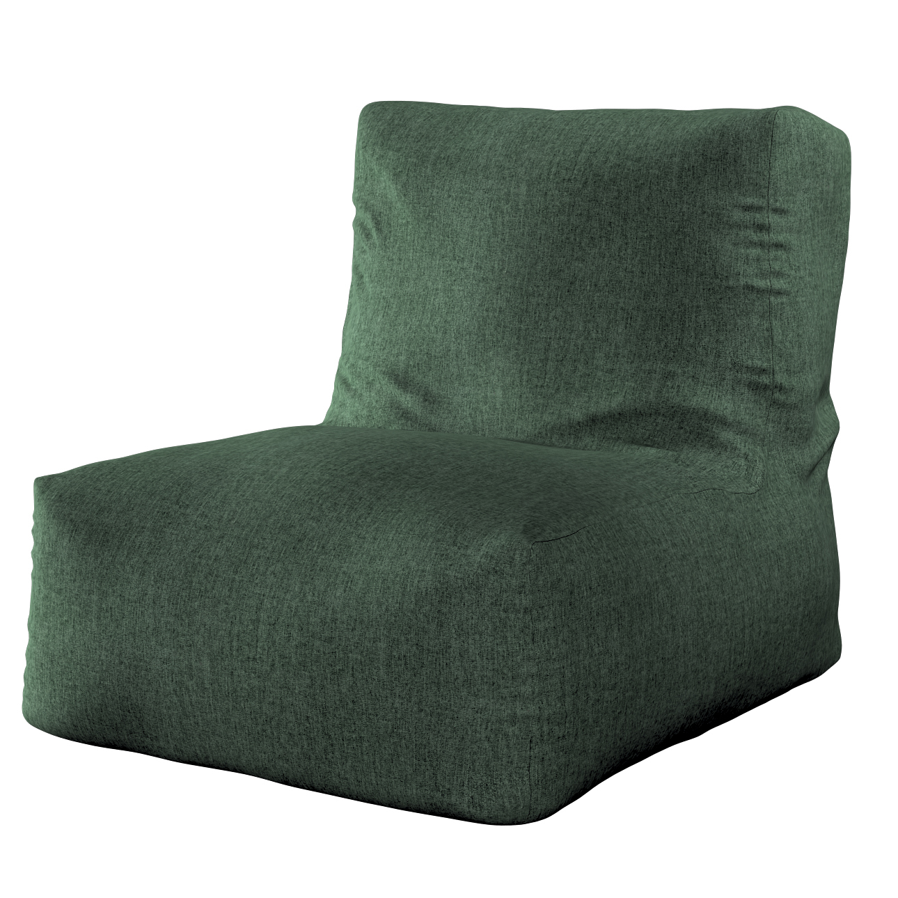 Dekoria Poef-fauteuil