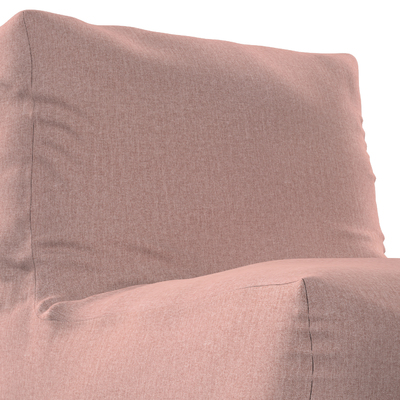 Puf-fotel 67 x 31 x 75 cm w kolekcji City, tkanina: 704-83