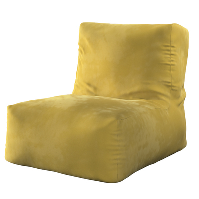 Poppy pouf-chair