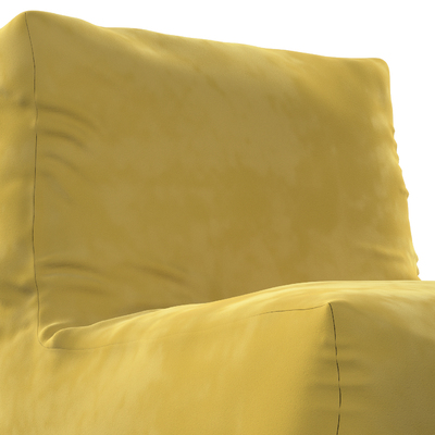 Poppy sėdmaišis - fotelis 87 x 31 x 75 cm kolekcijoje Posh Velvet, audinys: 704-27