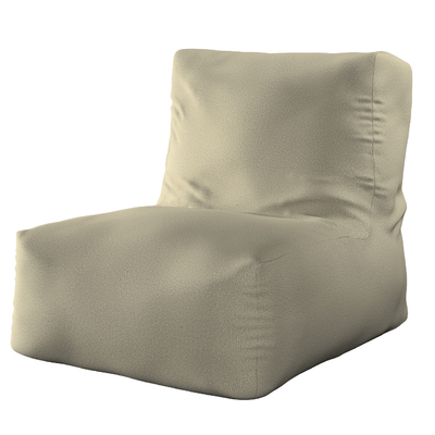 Poppy pouf-chair