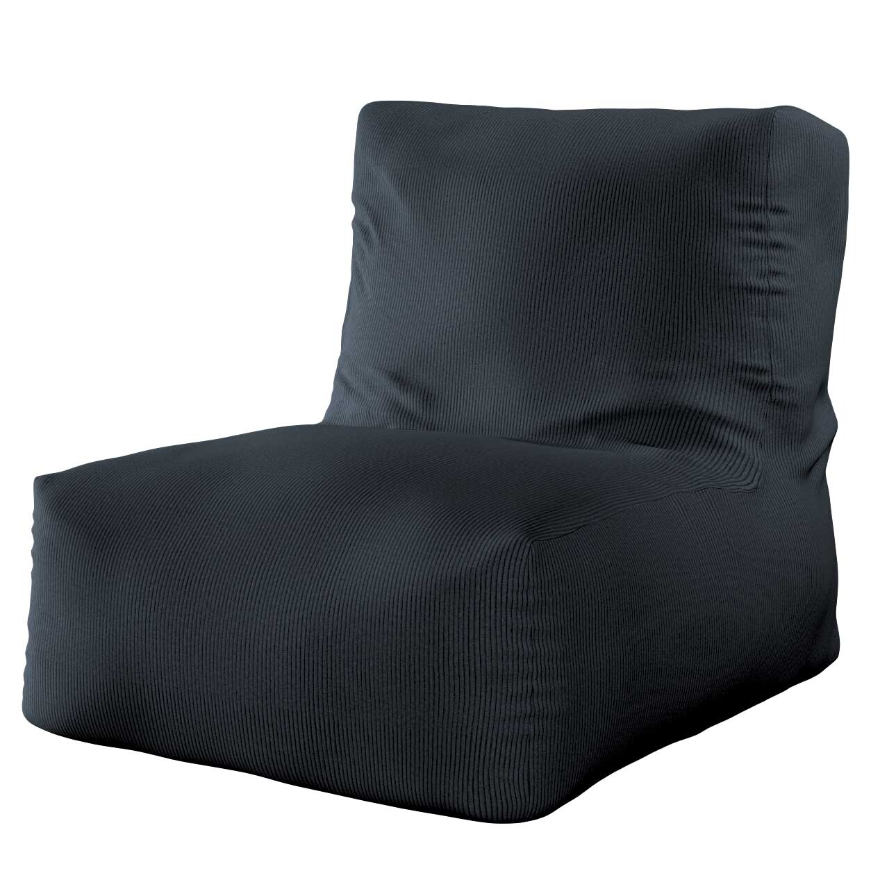 Dekoria Poef-fauteuil