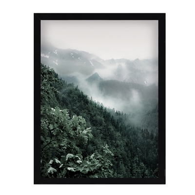 Obraz Green Hills I 30x40cm 30 x 40 cm