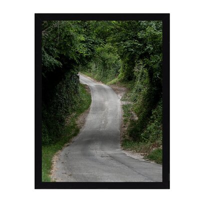 Obraz Green Road 30x40cm