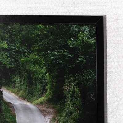 Obraz Green Road 30x40cm 30 x 40 cm