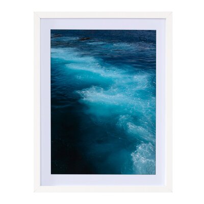 Obraz Blue Water I 30x40cm 30 x 40 cm