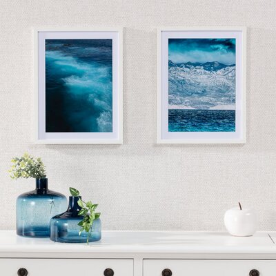 Obraz Blue Water I 30x40cm 30 x 40 cm