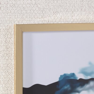 Obraz Gold&navy Imagination 30x40cm 30 x 40 cm