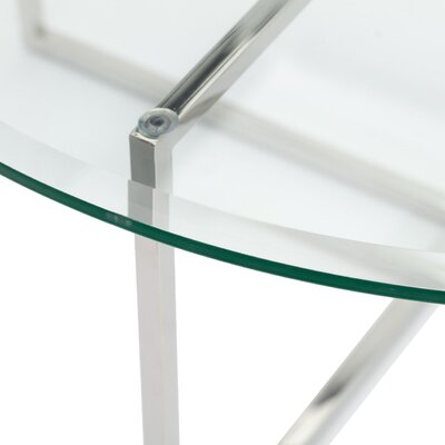 Stolik kawowy Tolie śr. 90cm 90 x 90 x 40 cm