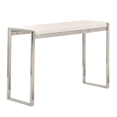 Konsola Chianti marble ivory white 120x40x80cm