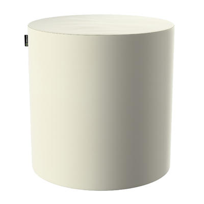 Puf Barrel ø40, wys. 40 cm w kolekcji Velvet, tkanina: 704-36
