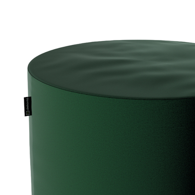 Pouf seat Barrel ø40 cm x 40 cm in collection Velvet, fabric: 704-13