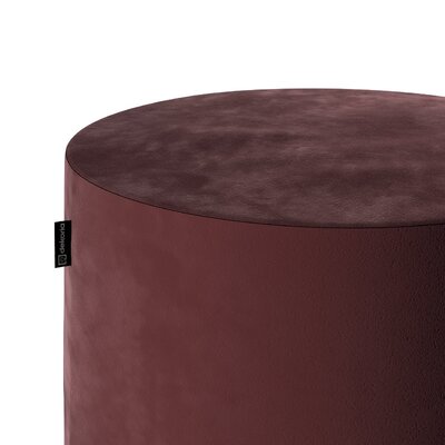 Pouf seat Barrel