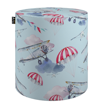 Bobby pouf 40x40cm