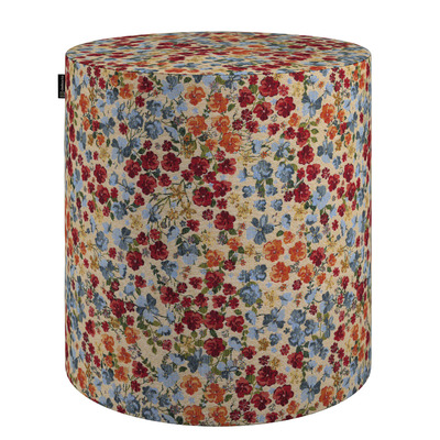 Pouf seat Barrel