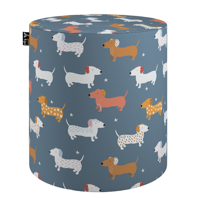 Pouf Bobby 40x40cm