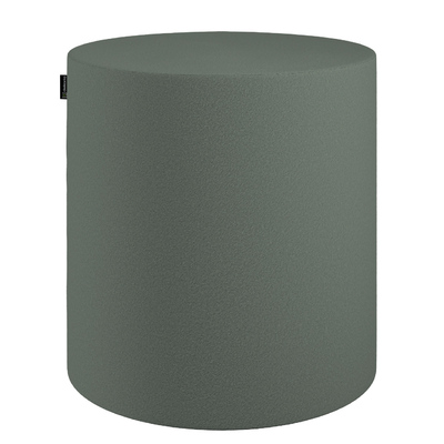 Pouf seat Barrel