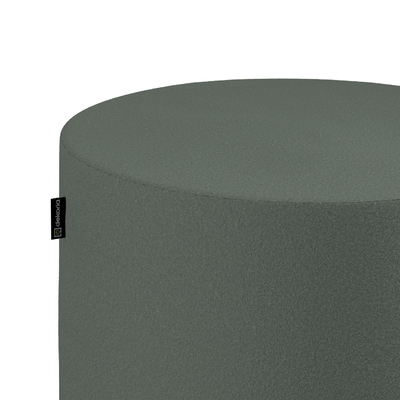 Pouf seat Barrel