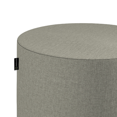 Pouf Barrel ø40 cm x 40 cm von der Kollektion City, Stoff: 704-80