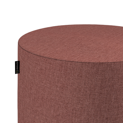 Pouf seat Barrel
