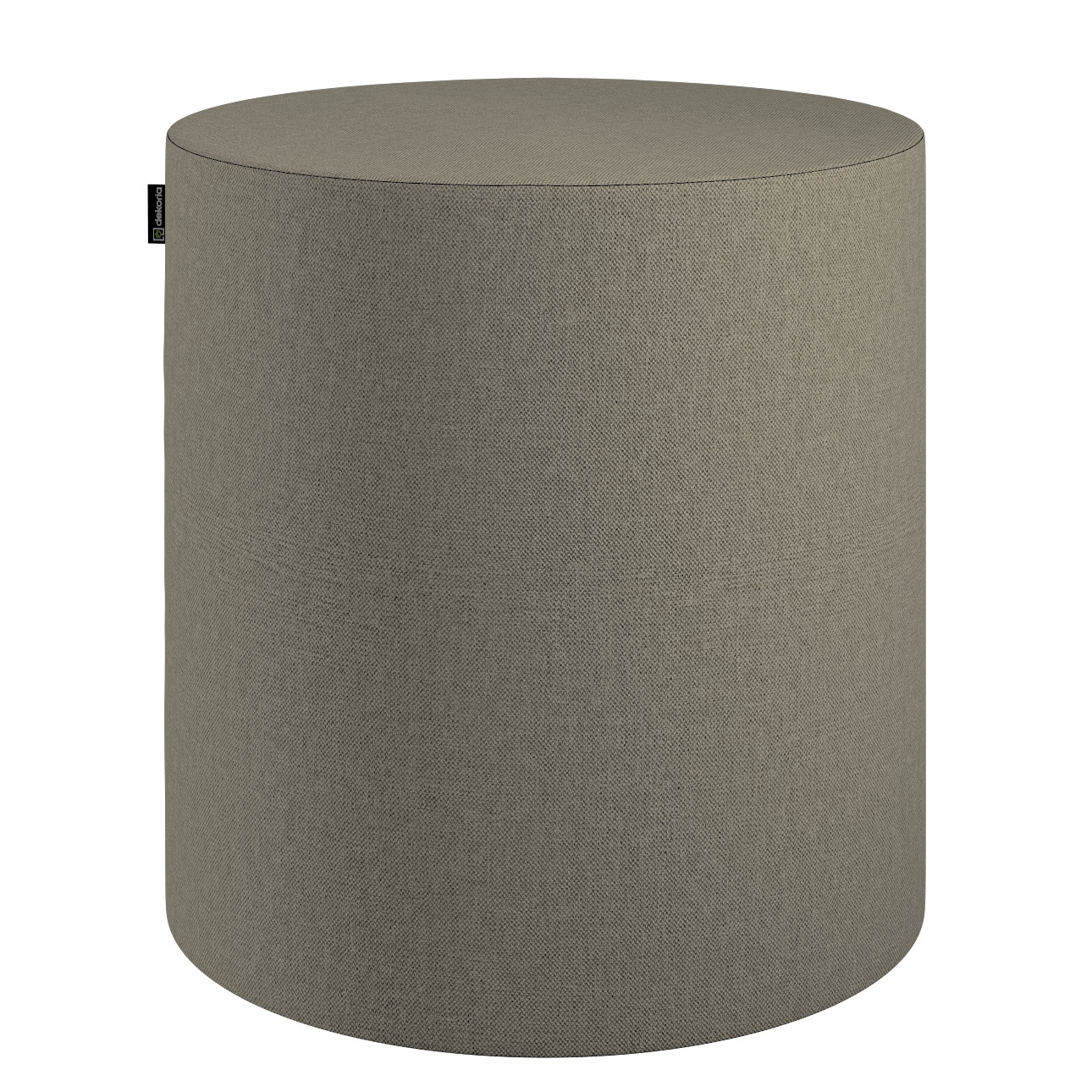 Pouf Barrel, ø40 cm x 40 cm, Living Basic (162-51)