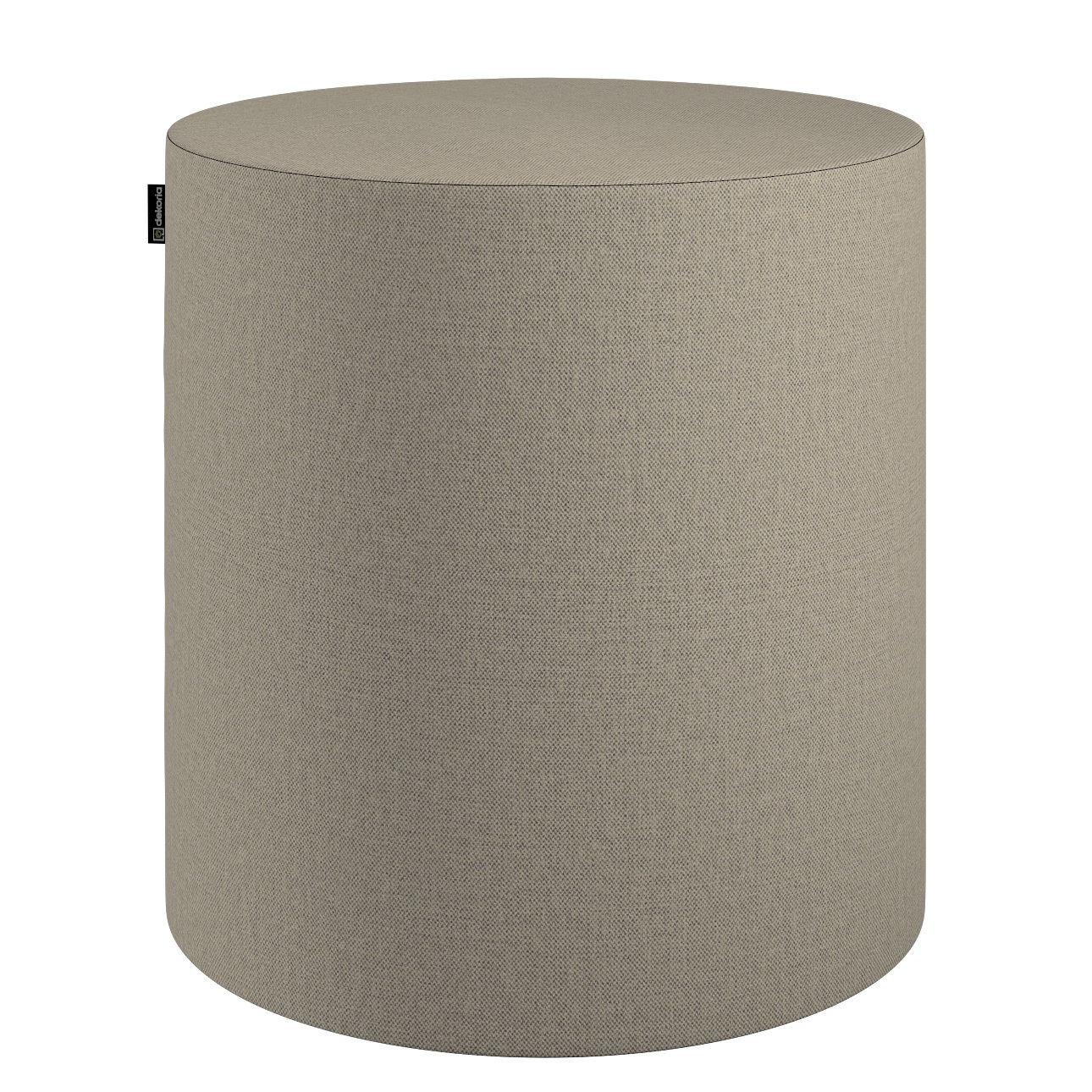 Pouf Barrel, ø40 cm x 40 cm, Living Basic (162-47)