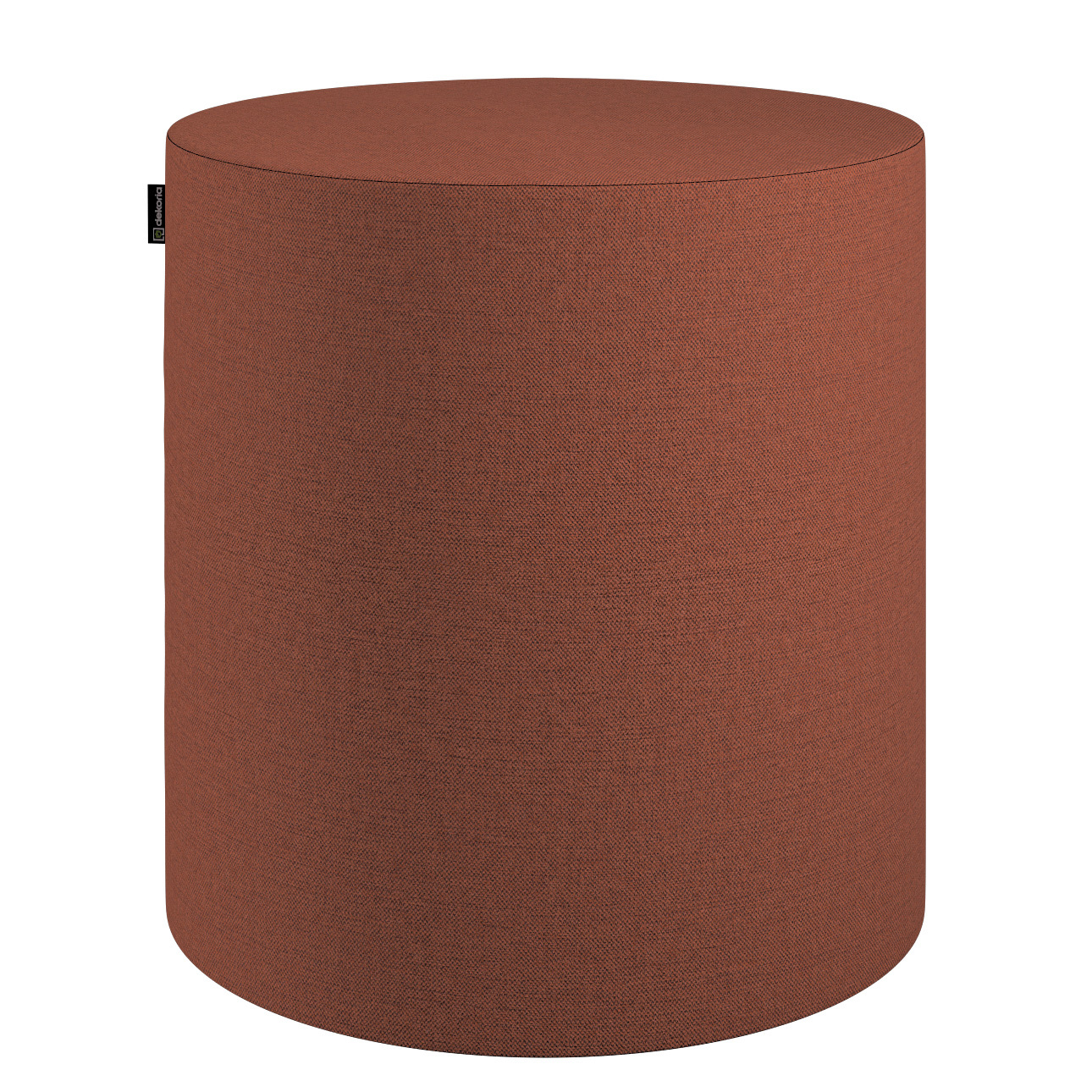 Pouf Barrel, ø40 cm x 40 cm, Living Basic (162-48)