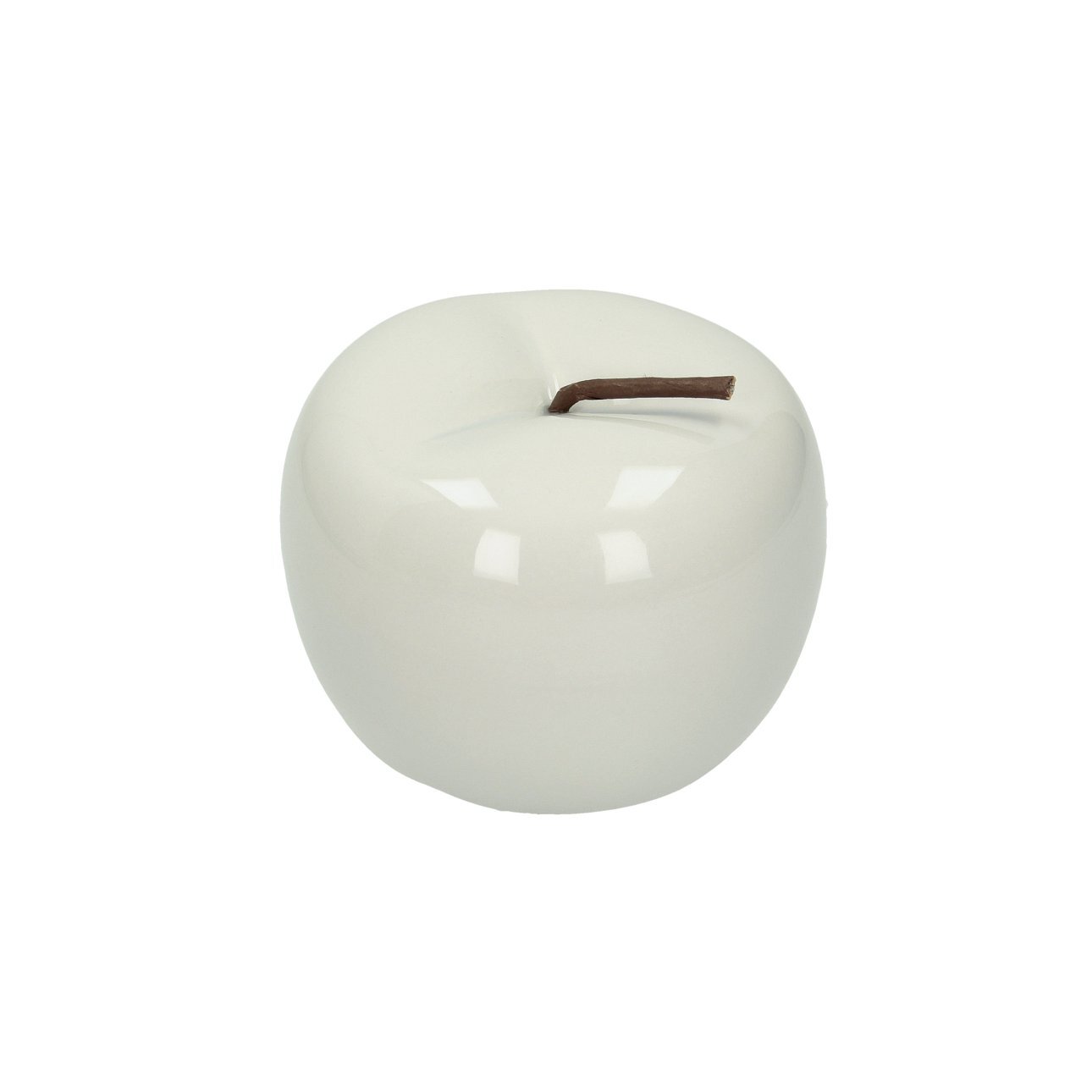 Dekoracja Fruit gray 11cm
