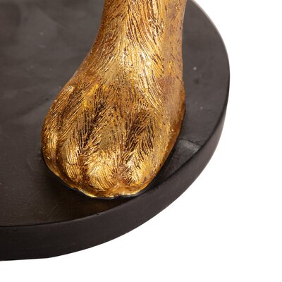 Lampa Gold Rabbit XL wys. 117cm 40 x 40 x 117 cm