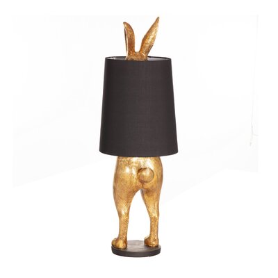 Lampa Gold Rabbit XL wys. 117cm 40 x 40 x 117 cm